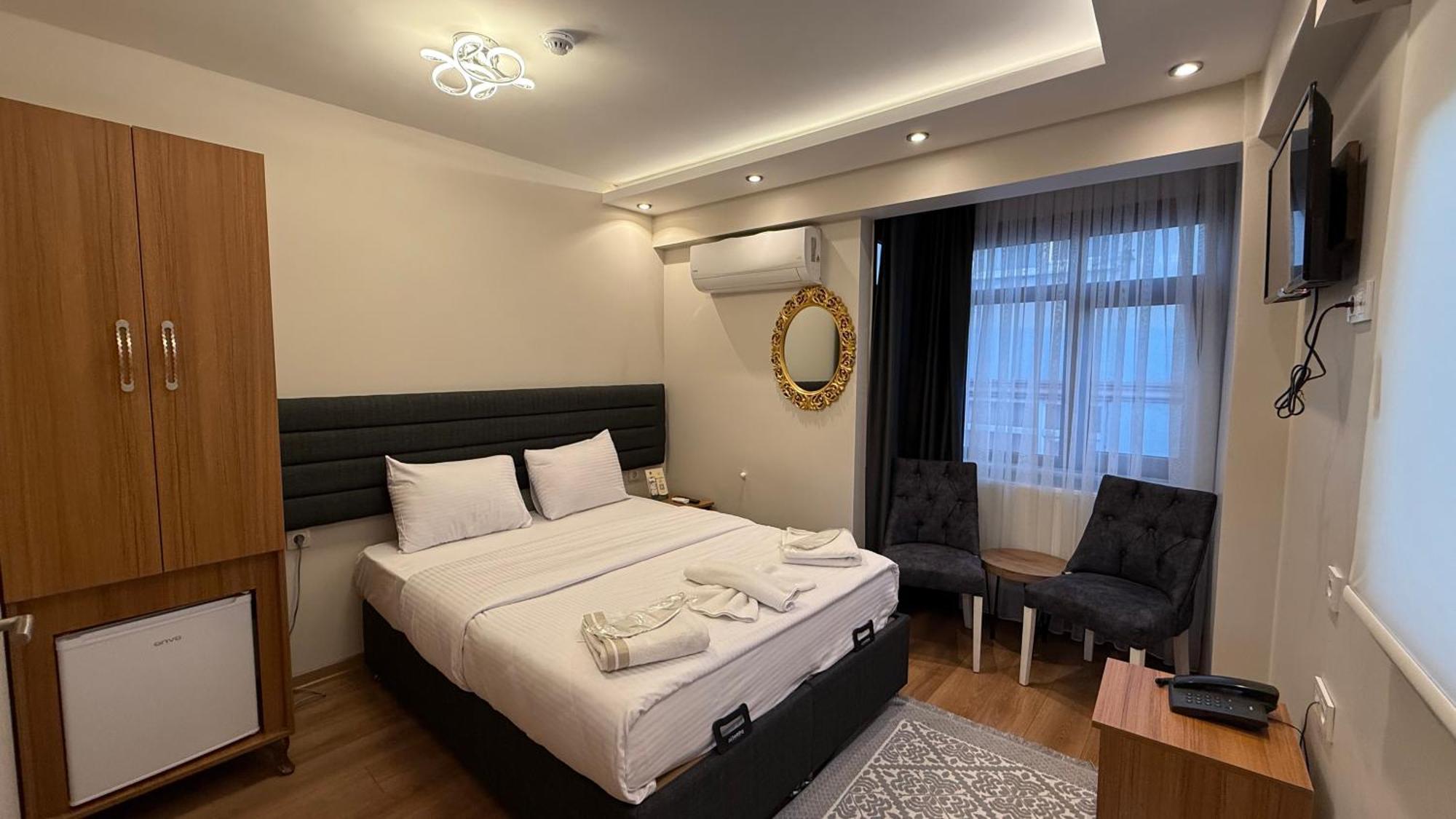 Mamma Marya Hotel Stambuł Zewnętrze zdjęcie