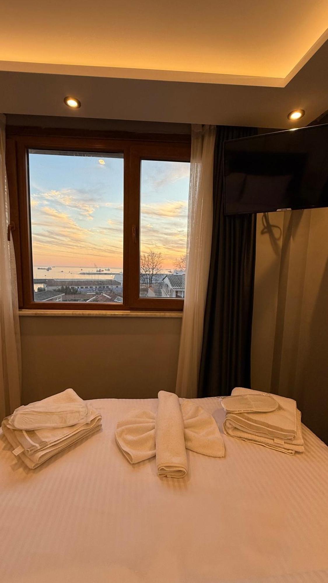 Mamma Marya Hotel Stambuł Zewnętrze zdjęcie
