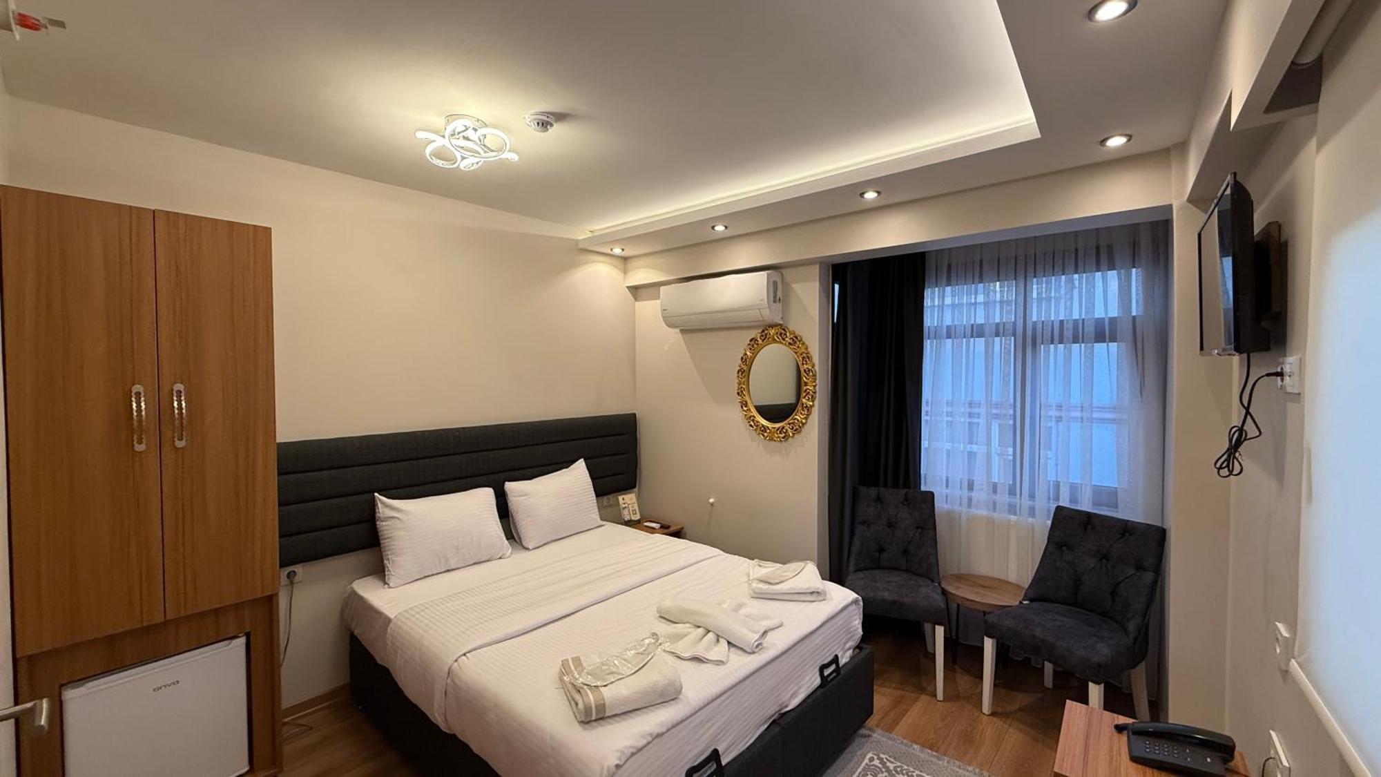 Mamma Marya Hotel Stambuł Zewnętrze zdjęcie