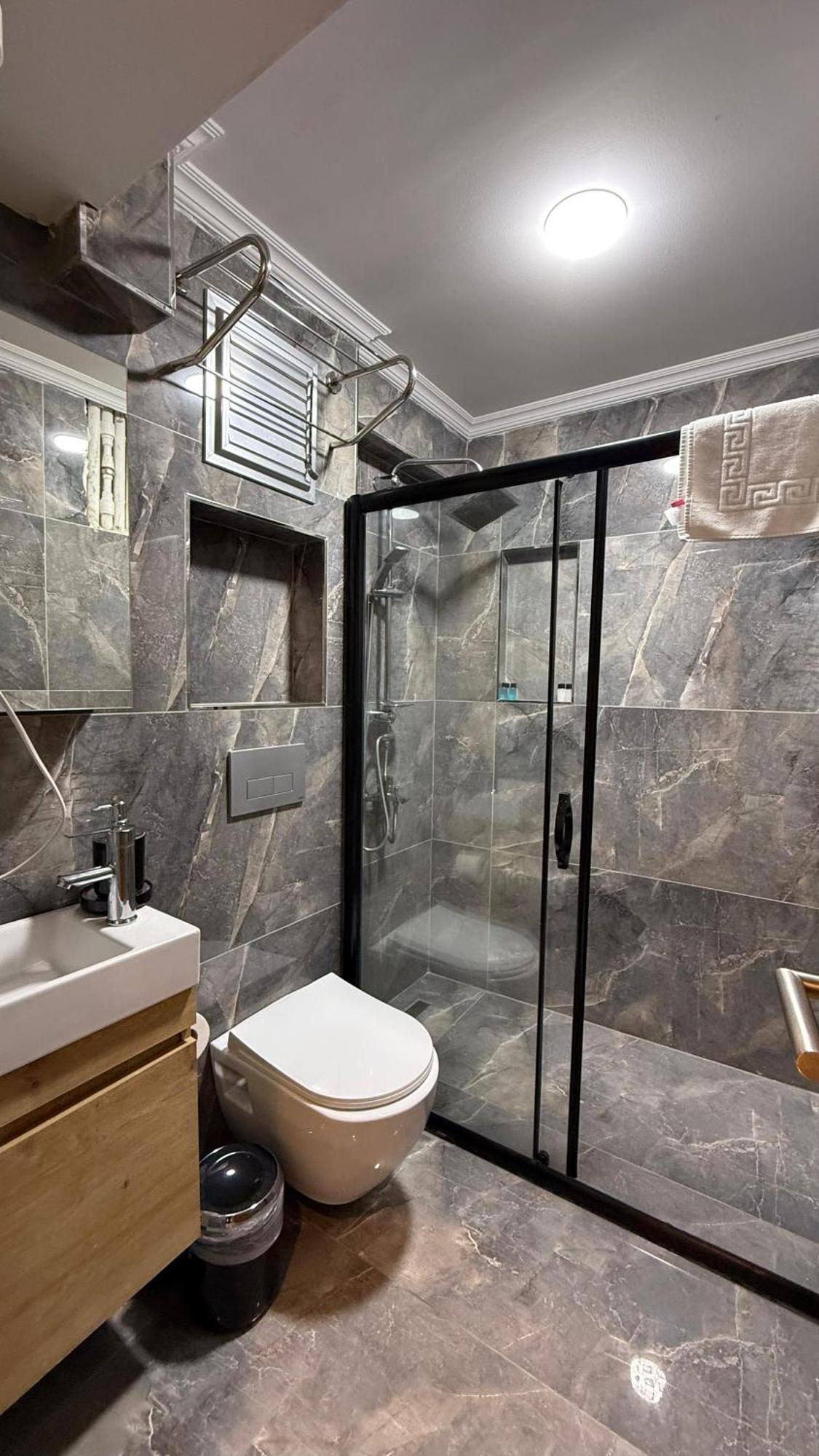 Mamma Marya Hotel Stambuł Zewnętrze zdjęcie