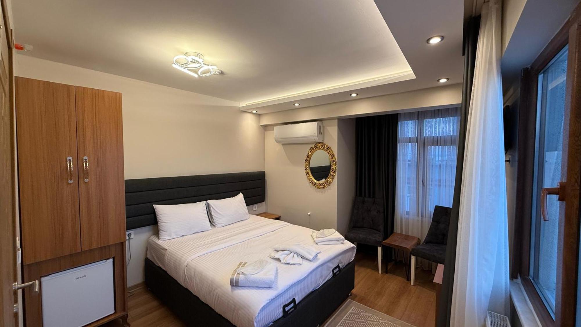 Mamma Marya Hotel Stambuł Zewnętrze zdjęcie