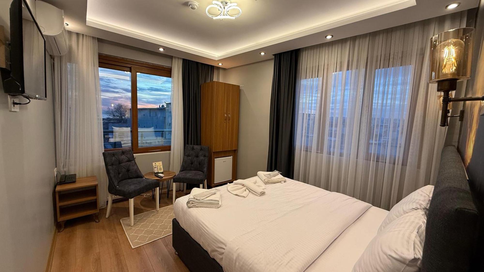 Mamma Marya Hotel Stambuł Zewnętrze zdjęcie