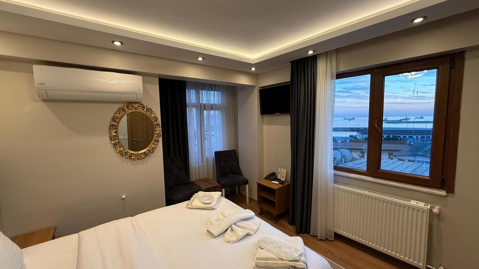 Mamma Marya Hotel Stambuł Zewnętrze zdjęcie