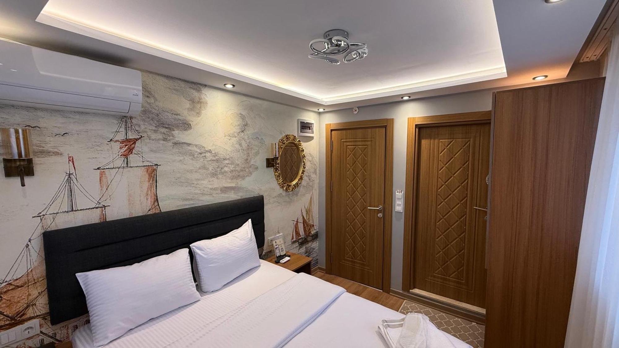 Mamma Marya Hotel Stambuł Zewnętrze zdjęcie