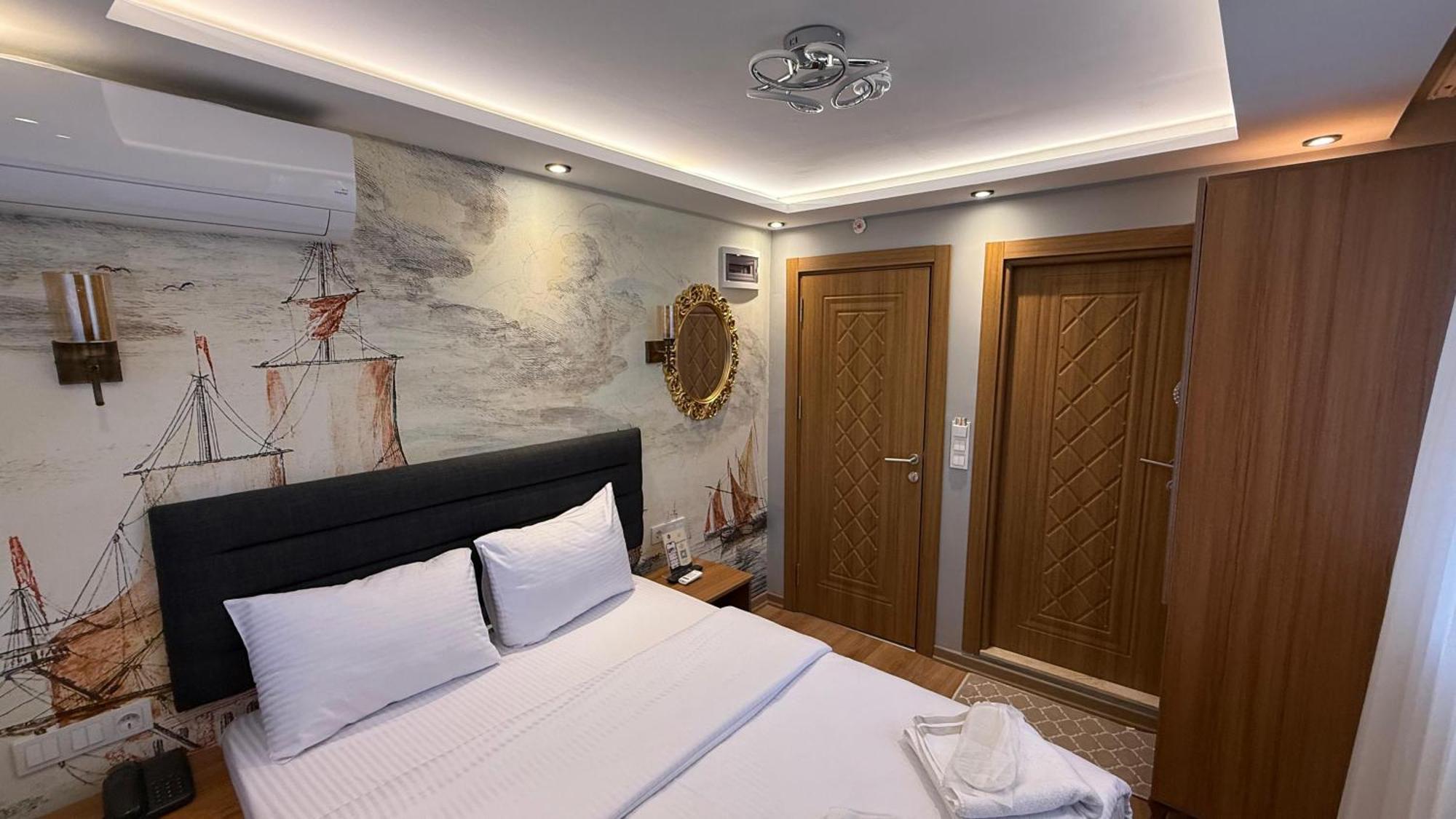 Mamma Marya Hotel Stambuł Zewnętrze zdjęcie