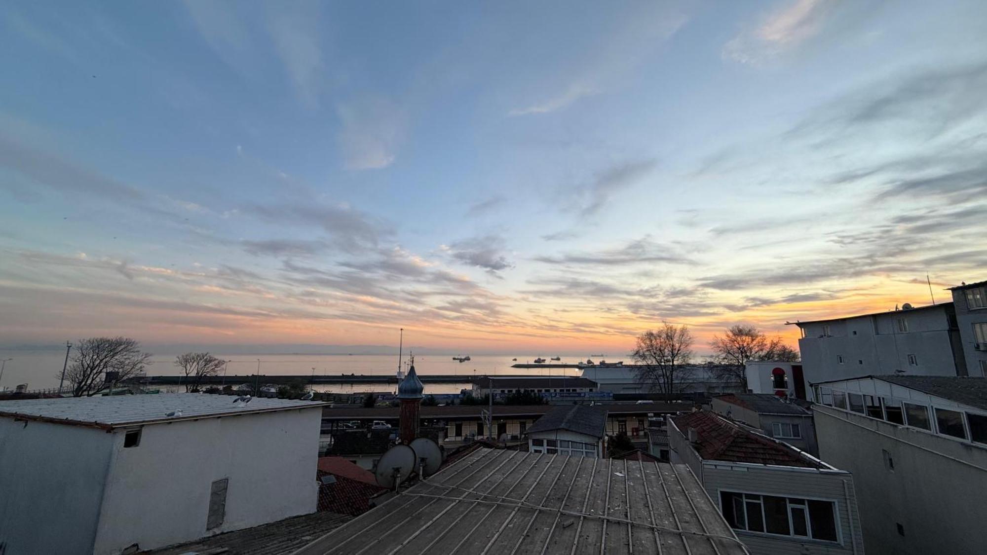 Mamma Marya Hotel Stambuł Zewnętrze zdjęcie