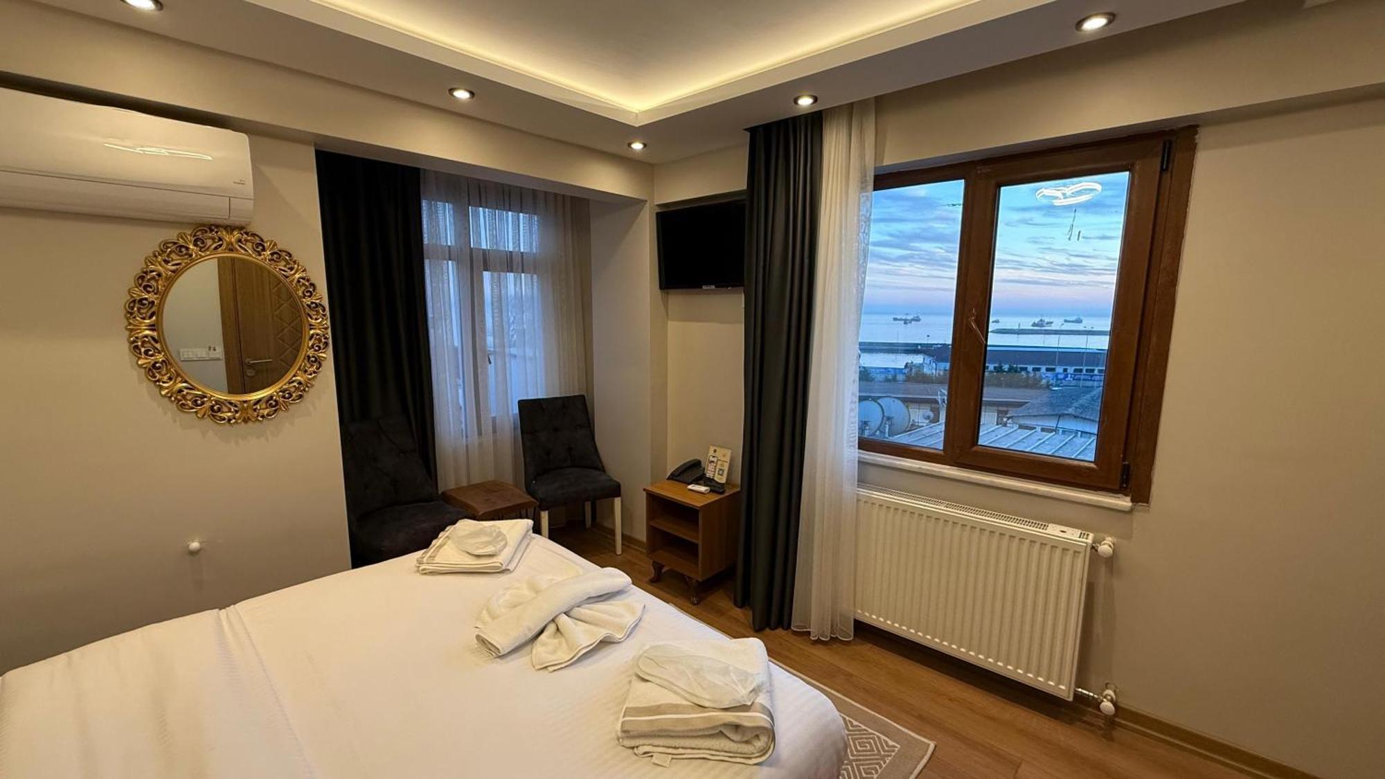 Mamma Marya Hotel Stambuł Zewnętrze zdjęcie