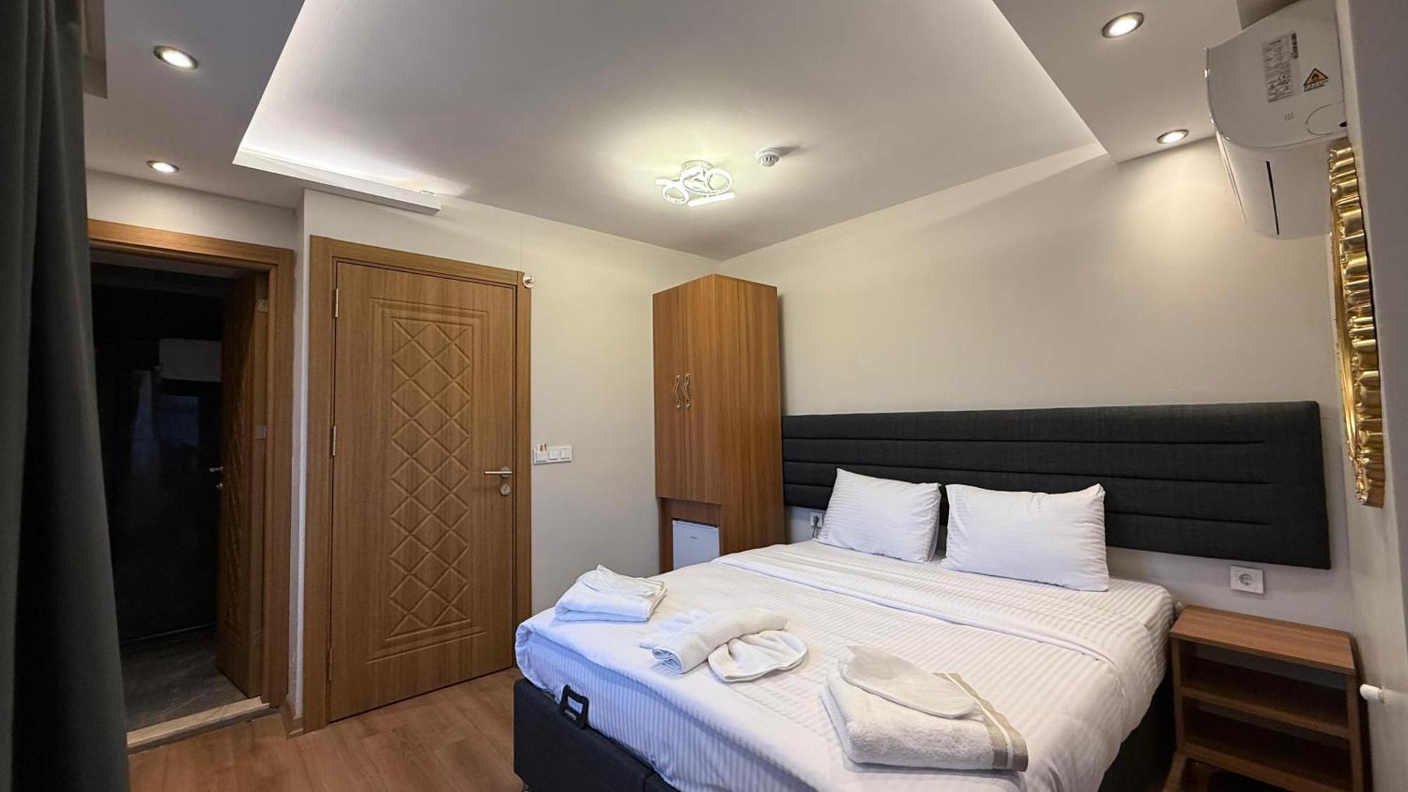 Mamma Marya Hotel Stambuł Zewnętrze zdjęcie