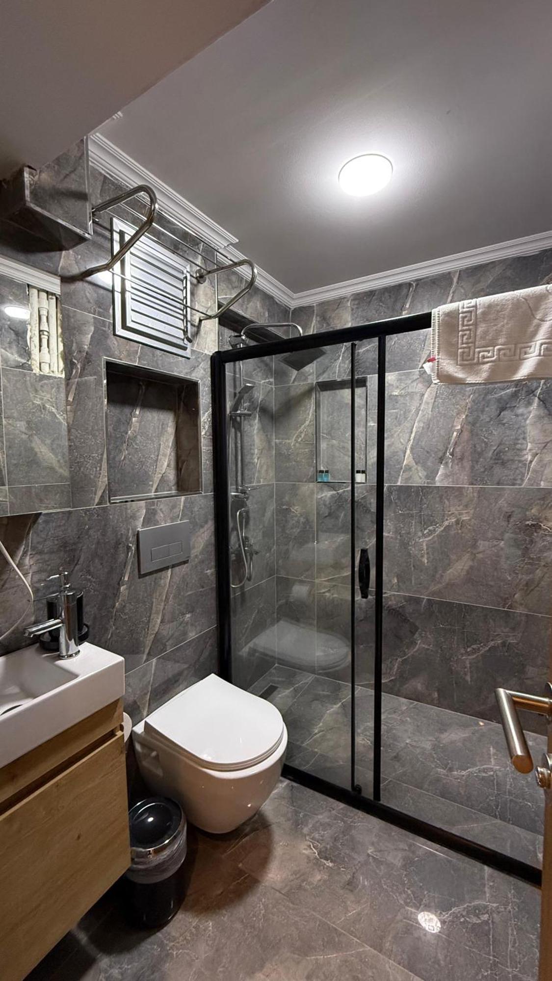 Mamma Marya Hotel Stambuł Zewnętrze zdjęcie