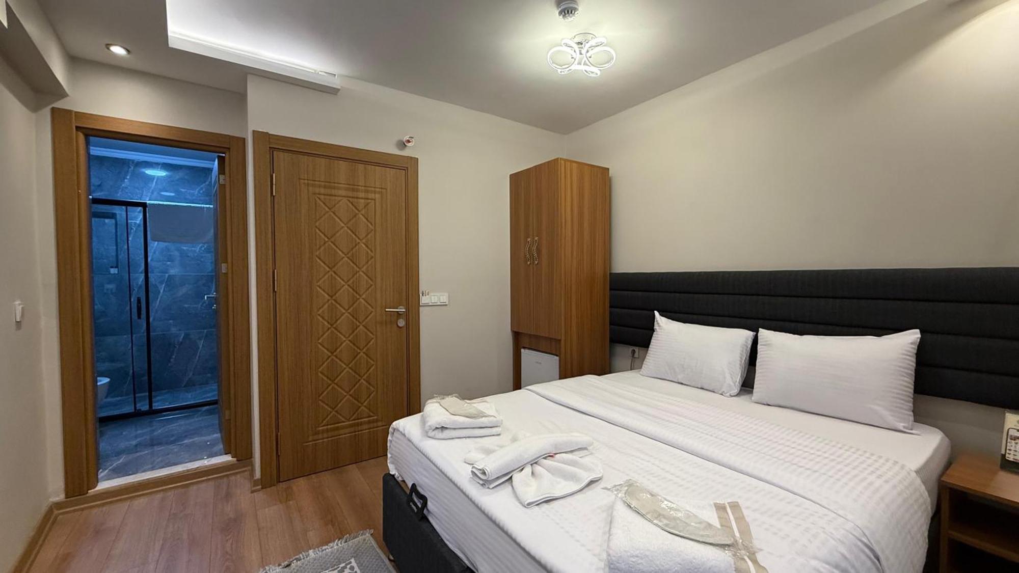 Mamma Marya Hotel Stambuł Zewnętrze zdjęcie