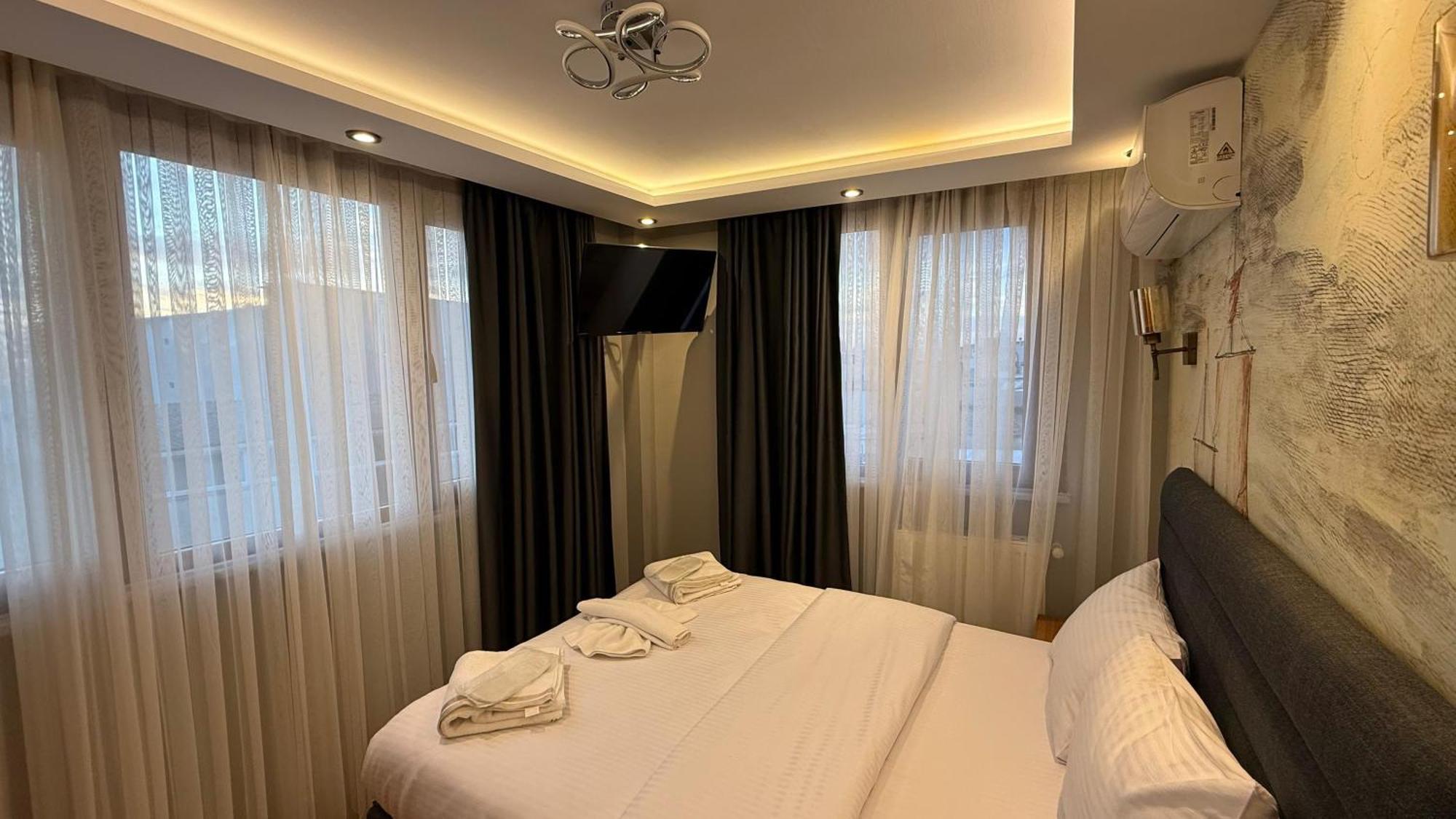 Mamma Marya Hotel Stambuł Zewnętrze zdjęcie