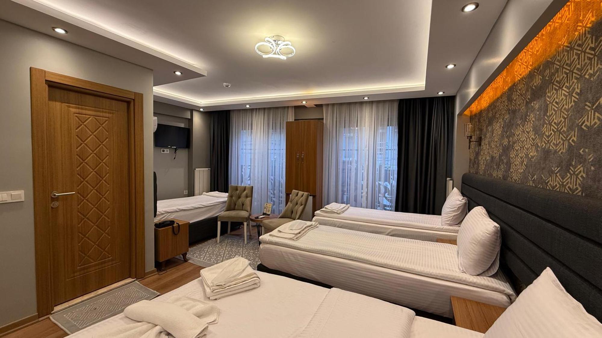 Mamma Marya Hotel Stambuł Zewnętrze zdjęcie