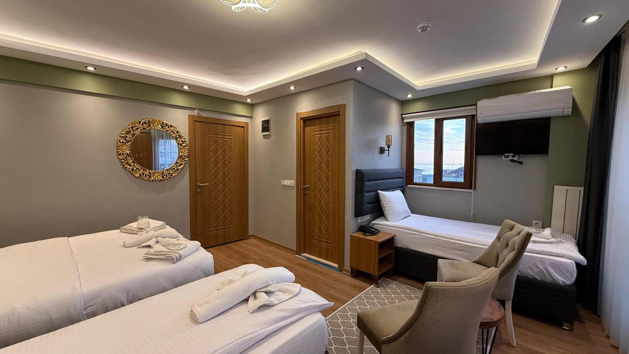 Mamma Marya Hotel Stambuł Zewnętrze zdjęcie