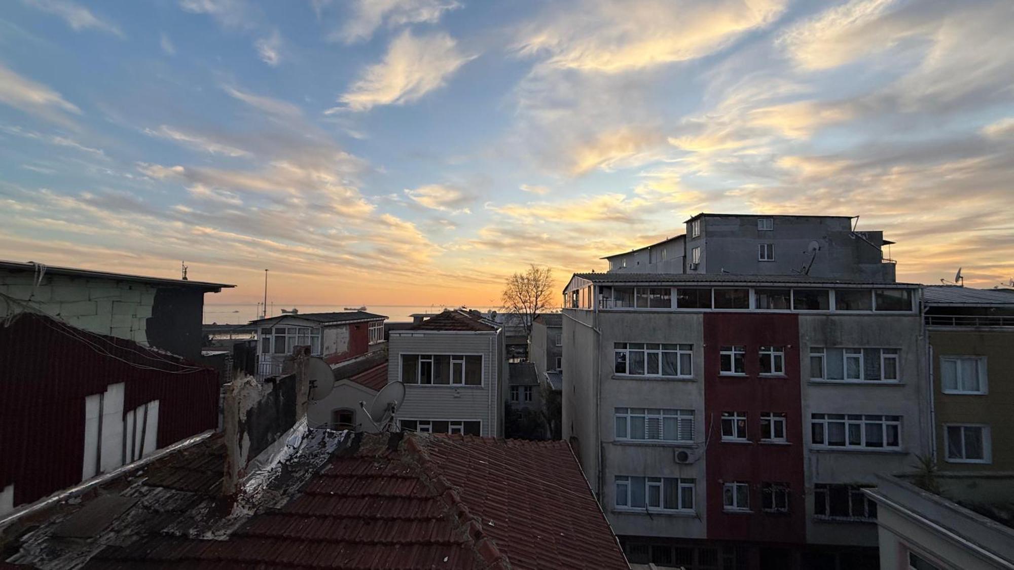 Mamma Marya Hotel Stambuł Zewnętrze zdjęcie