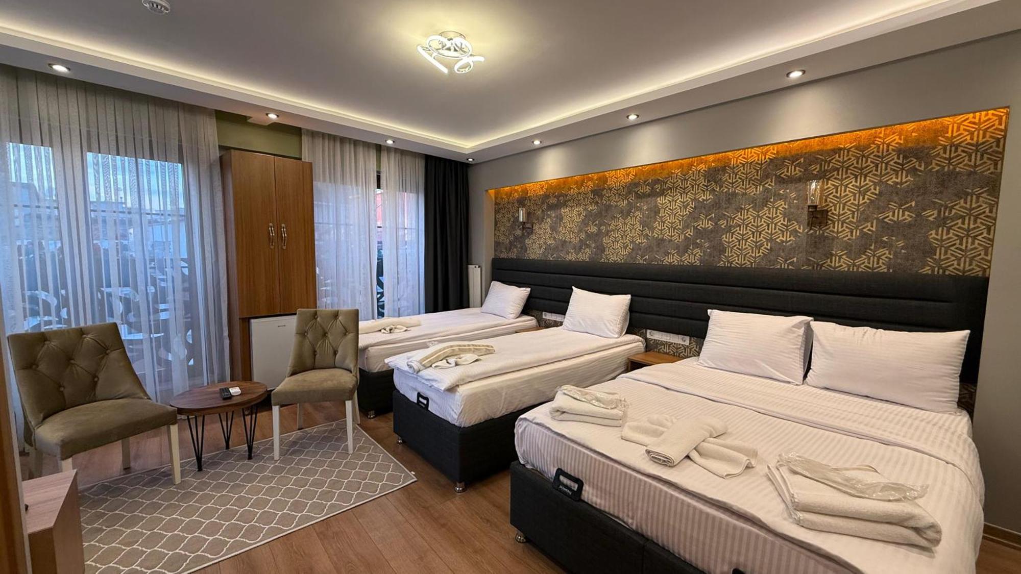 Mamma Marya Hotel Stambuł Zewnętrze zdjęcie