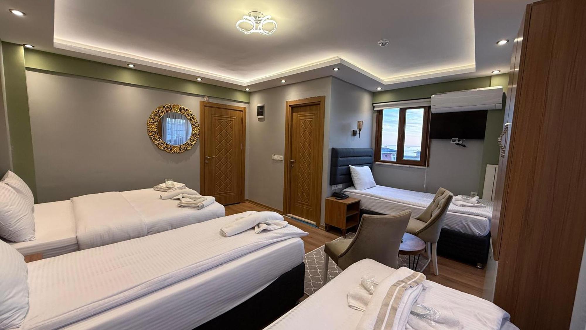 Mamma Marya Hotel Stambuł Zewnętrze zdjęcie