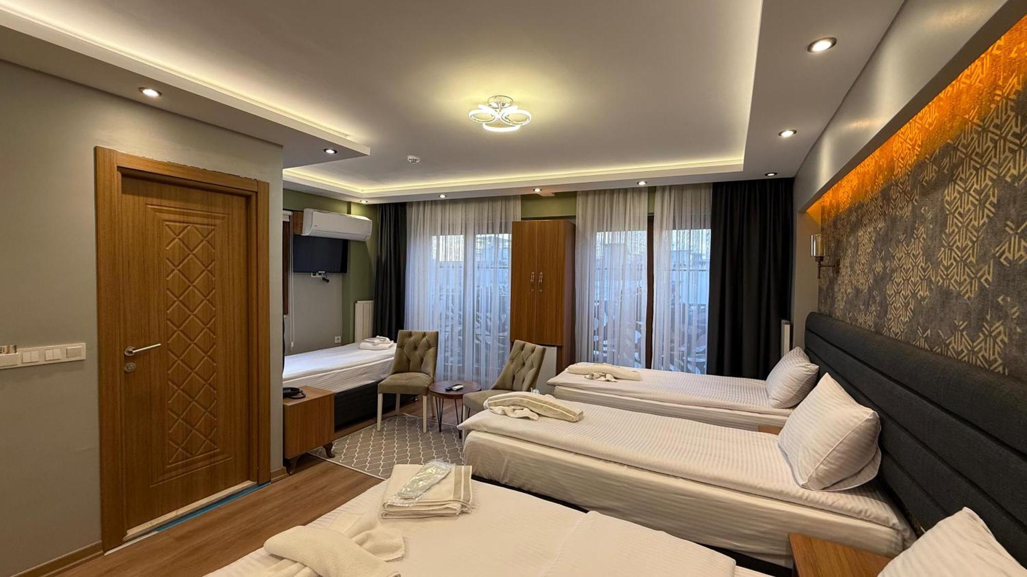 Mamma Marya Hotel Stambuł Zewnętrze zdjęcie