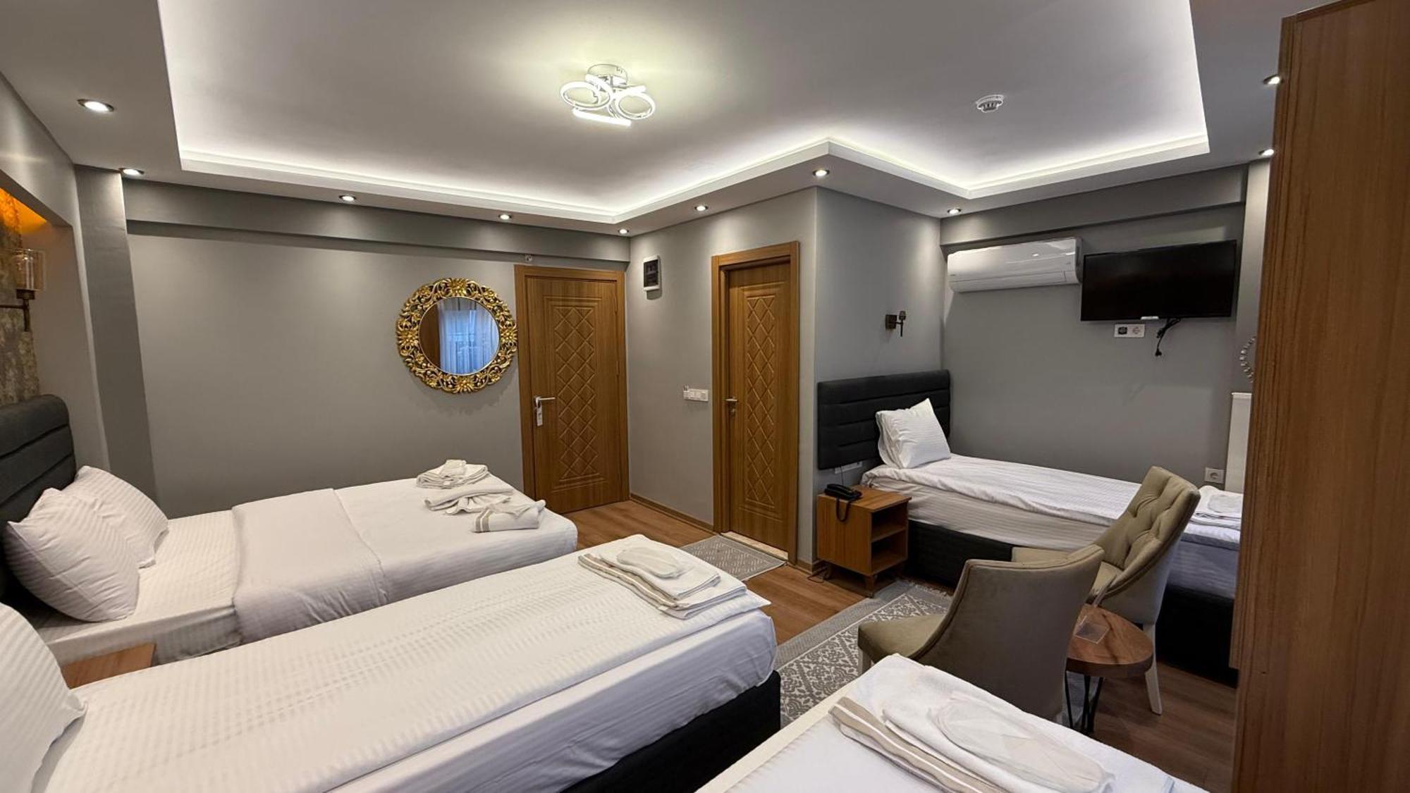 Mamma Marya Hotel Stambuł Zewnętrze zdjęcie