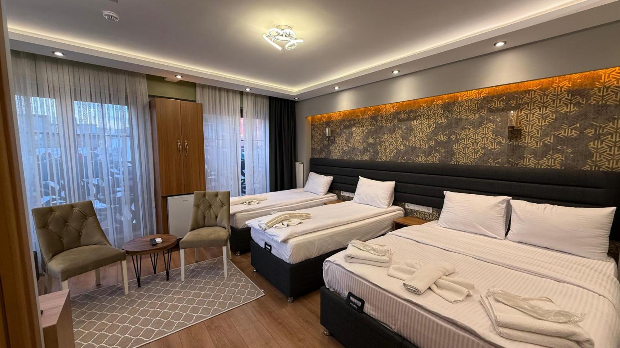 Mamma Marya Hotel Stambuł Zewnętrze zdjęcie