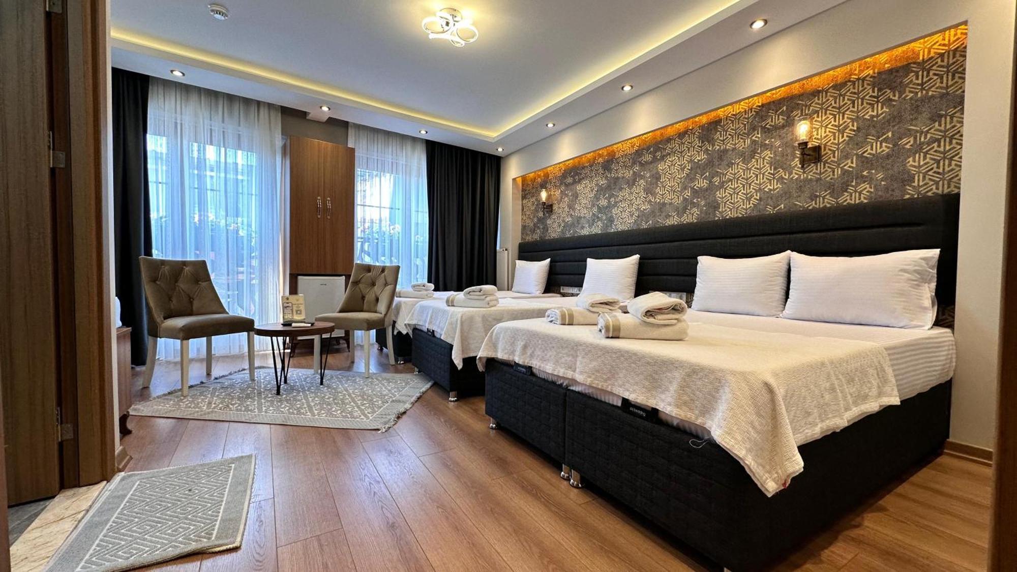 Mamma Marya Hotel Stambuł Zewnętrze zdjęcie