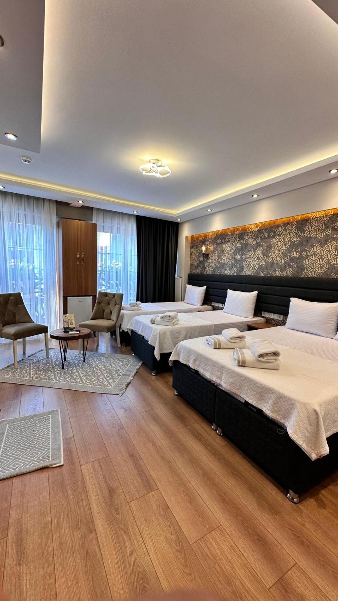 Mamma Marya Hotel Stambuł Zewnętrze zdjęcie