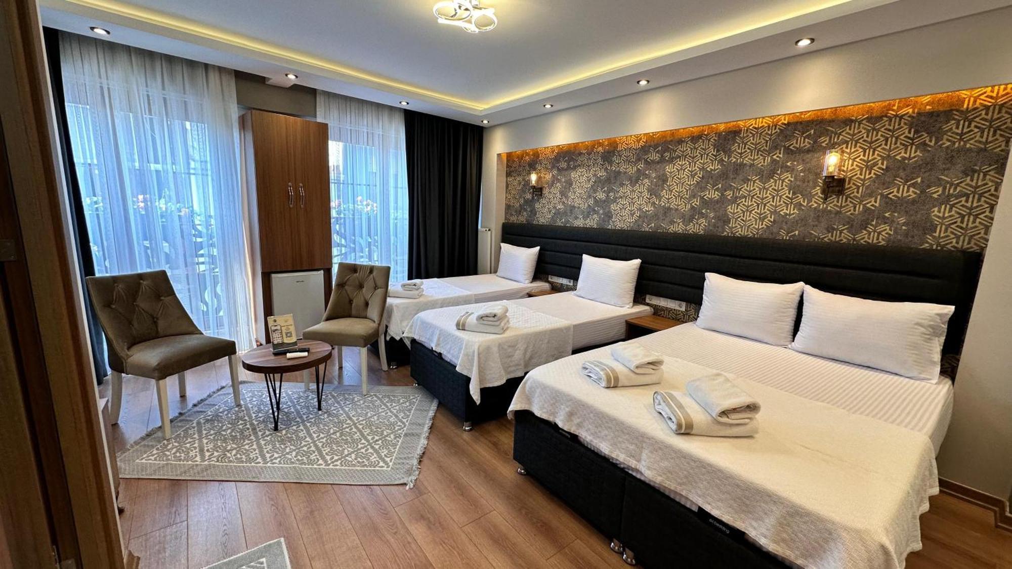 Mamma Marya Hotel Stambuł Zewnętrze zdjęcie