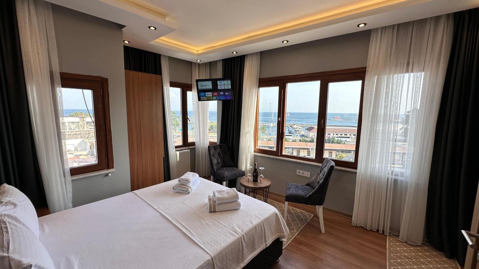 Mamma Marya Hotel Stambuł Zewnętrze zdjęcie