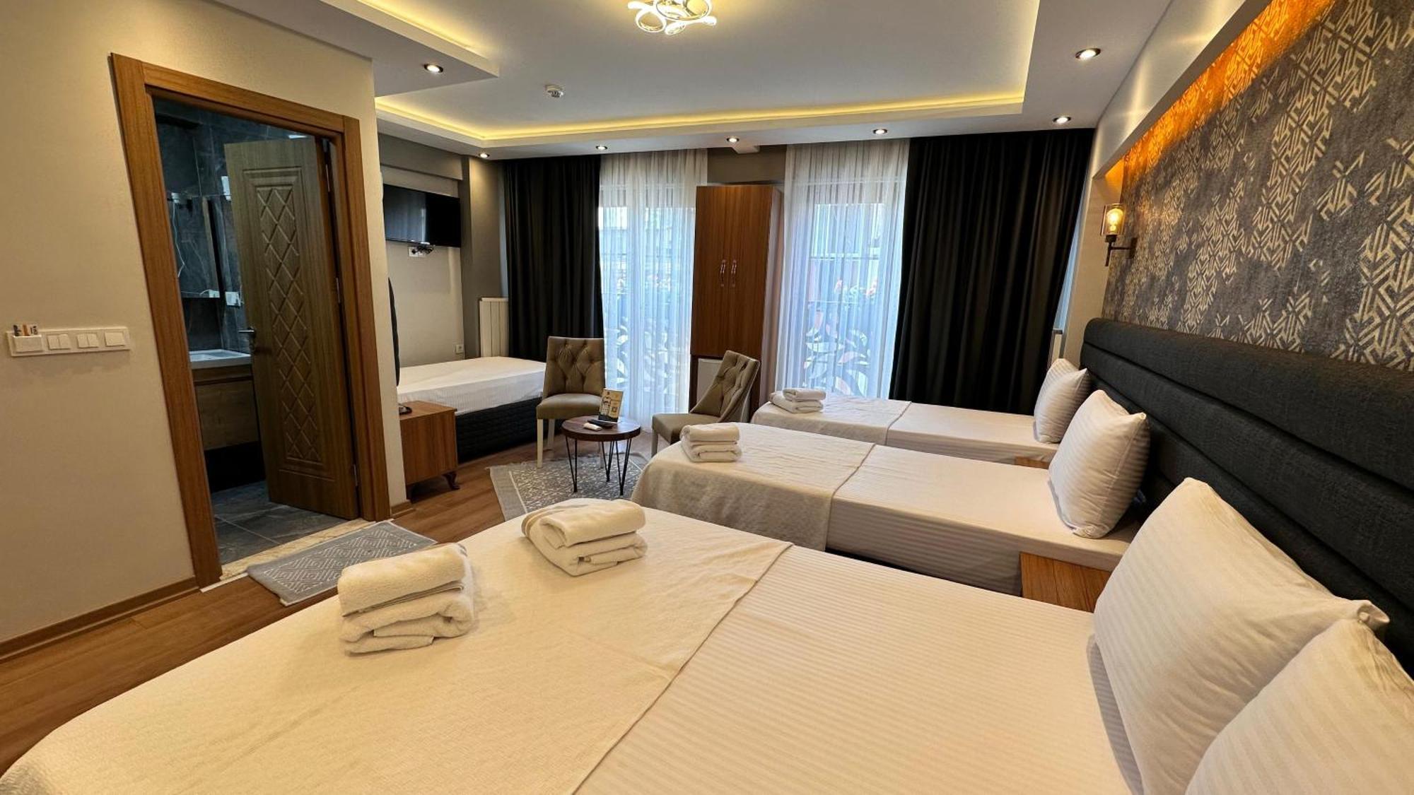 Mamma Marya Hotel Stambuł Zewnętrze zdjęcie