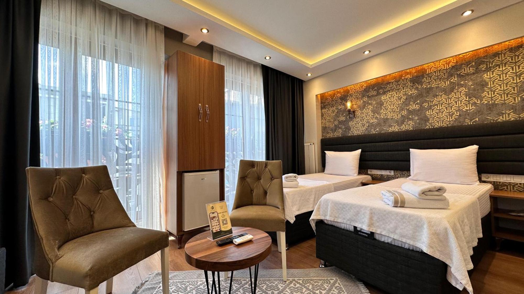 Mamma Marya Hotel Stambuł Zewnętrze zdjęcie
