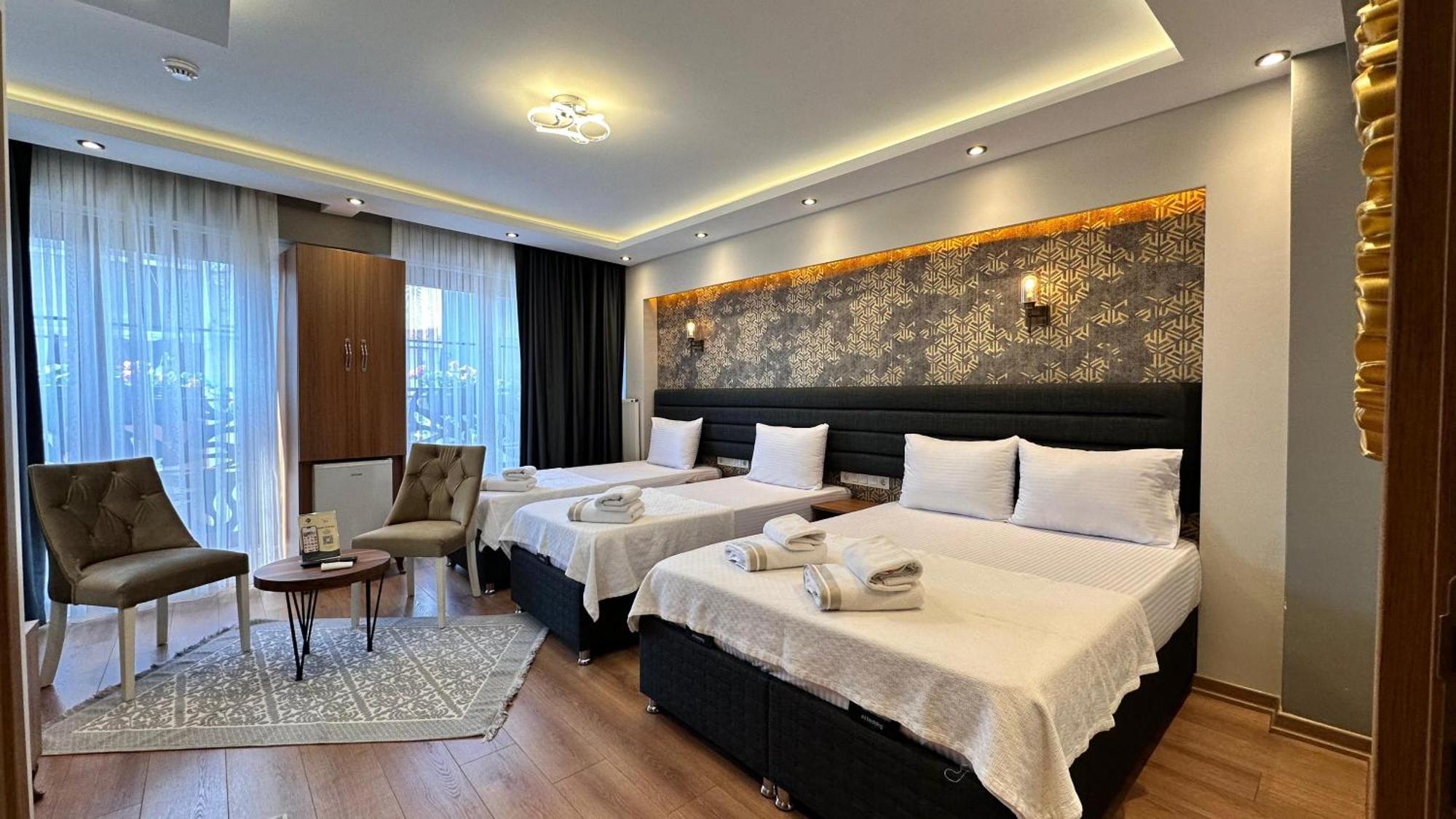 Mamma Marya Hotel Stambuł Zewnętrze zdjęcie
