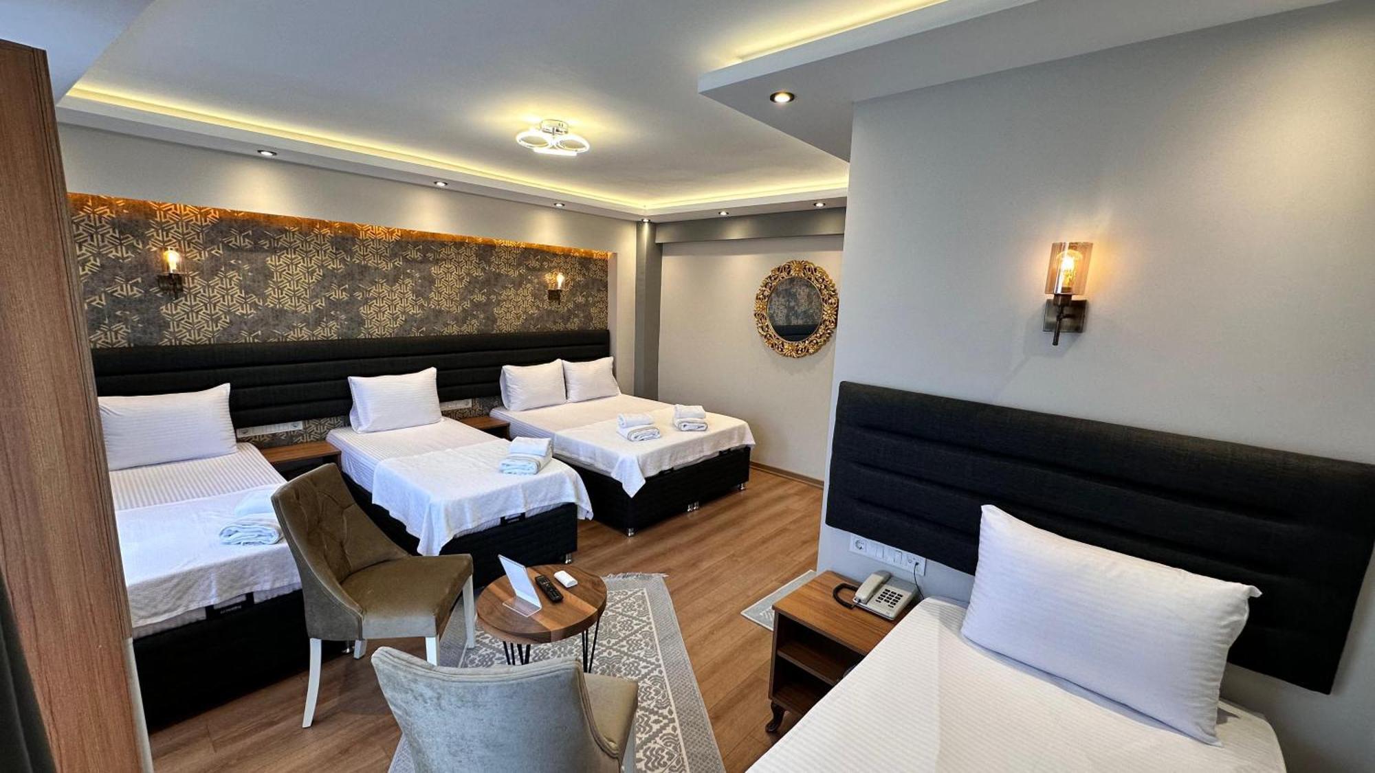 Mamma Marya Hotel Stambuł Zewnętrze zdjęcie