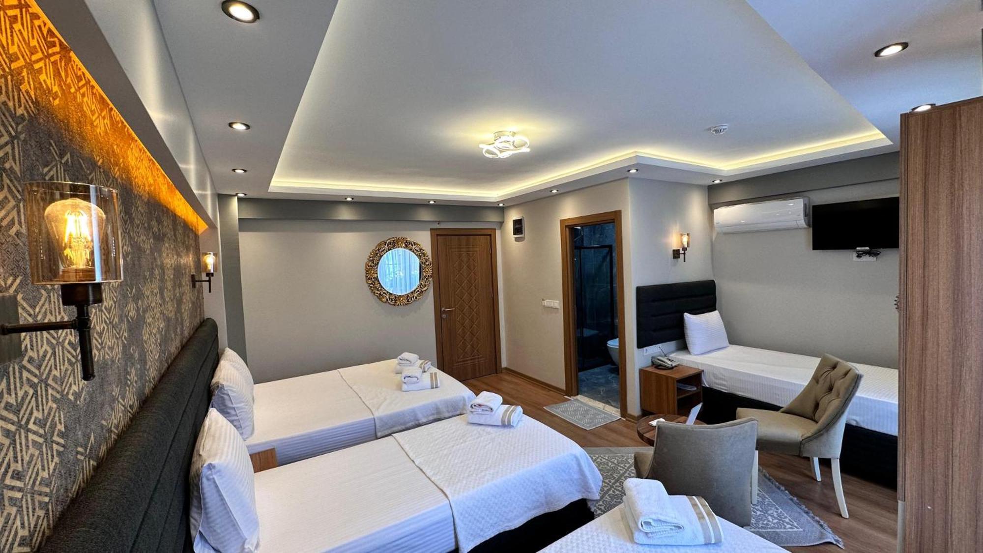 Mamma Marya Hotel Stambuł Zewnętrze zdjęcie