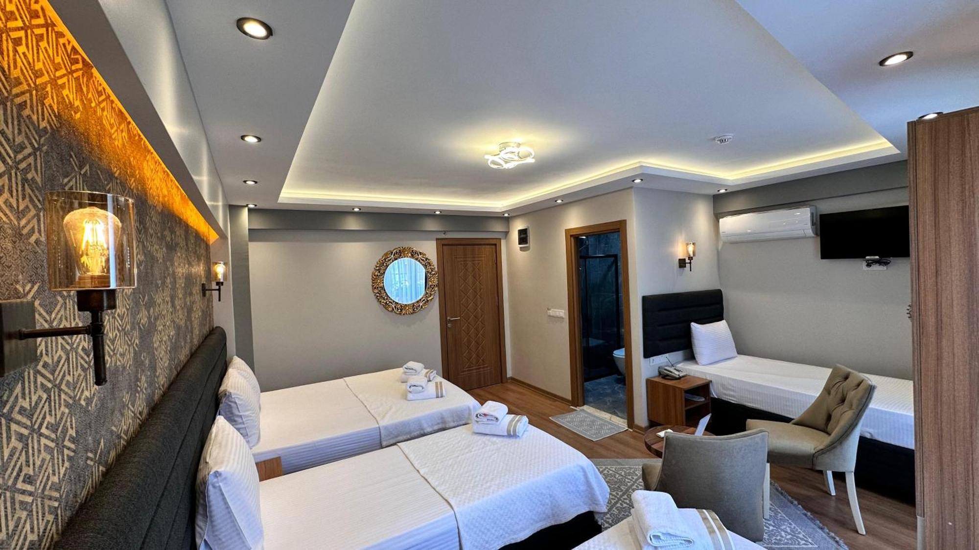 Mamma Marya Hotel Stambuł Zewnętrze zdjęcie