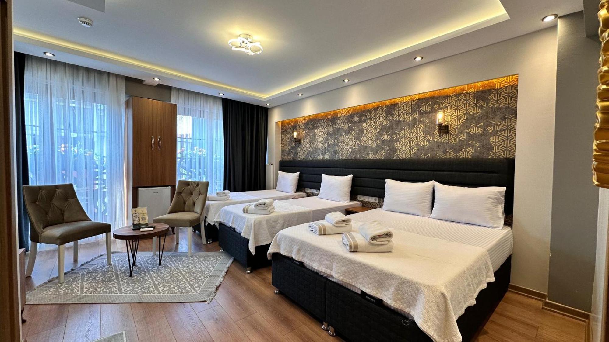Mamma Marya Hotel Stambuł Zewnętrze zdjęcie