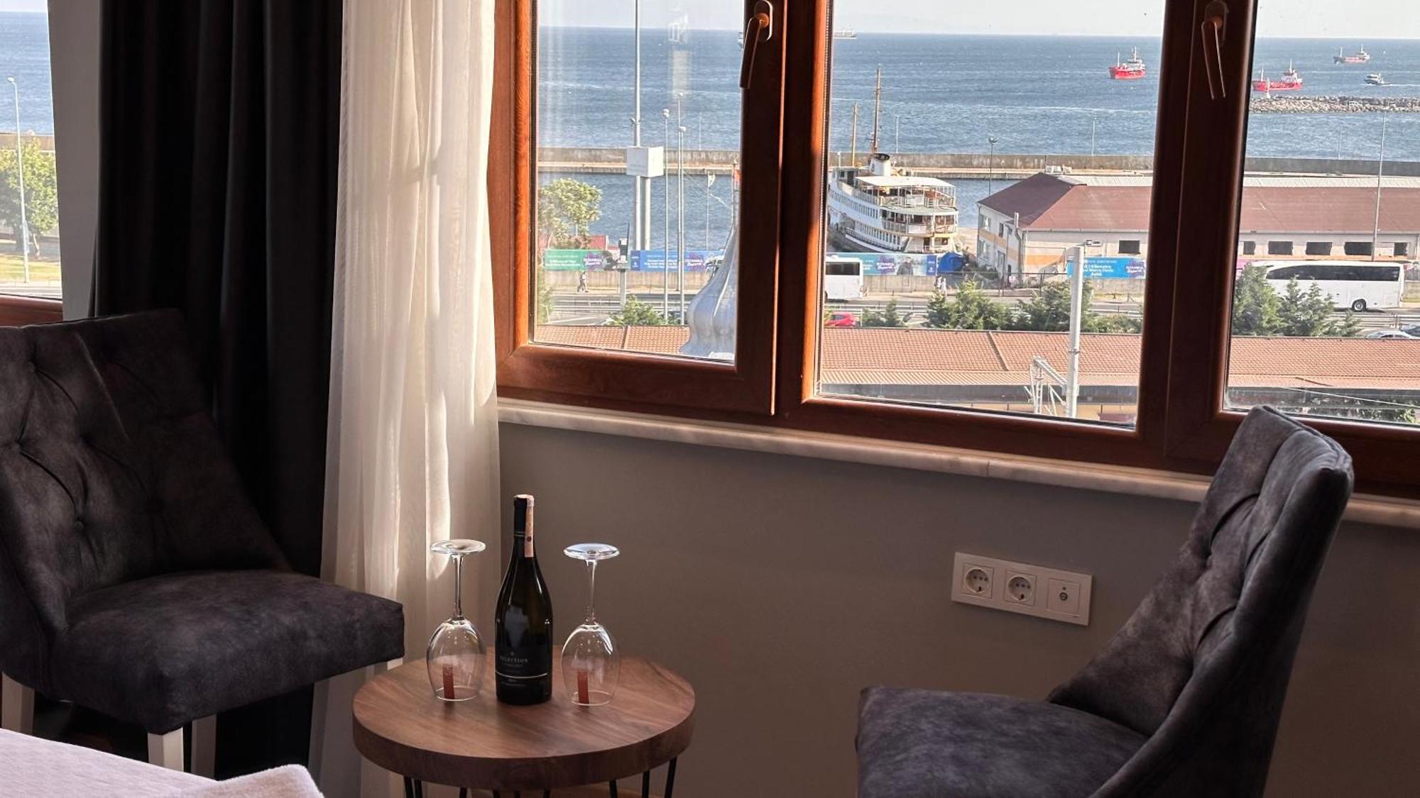 Mamma Marya Hotel Stambuł Zewnętrze zdjęcie