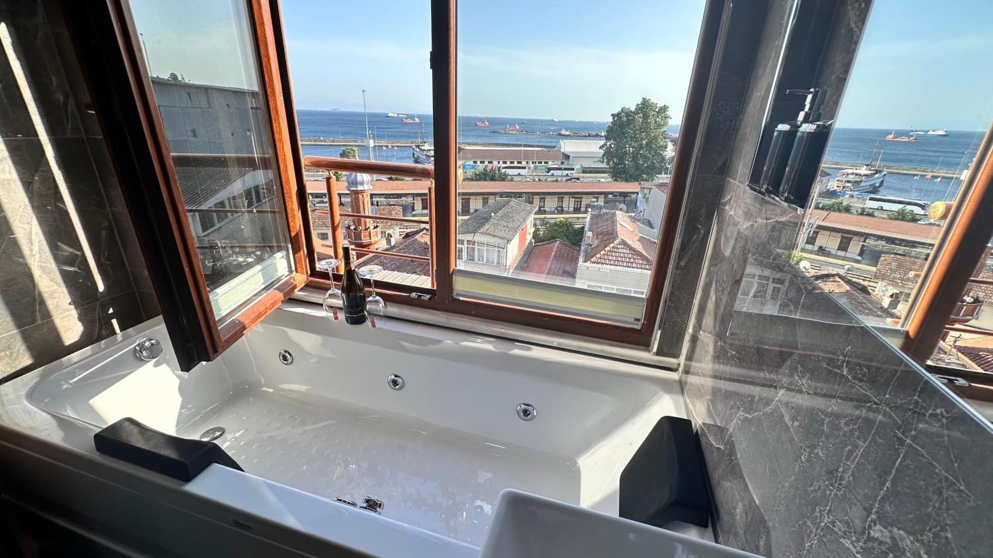 Mamma Marya Hotel Stambuł Zewnętrze zdjęcie