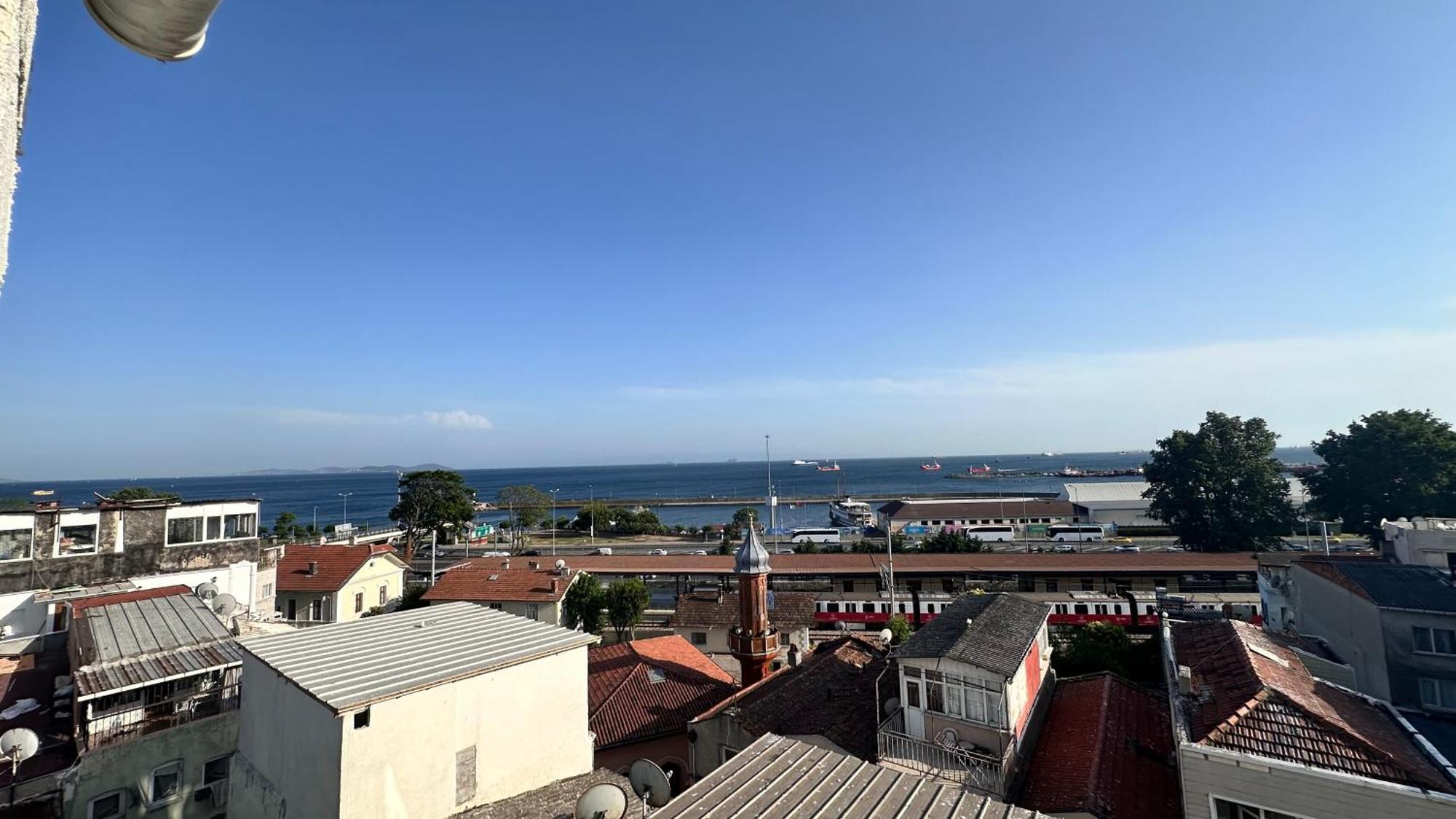 Mamma Marya Hotel Stambuł Zewnętrze zdjęcie