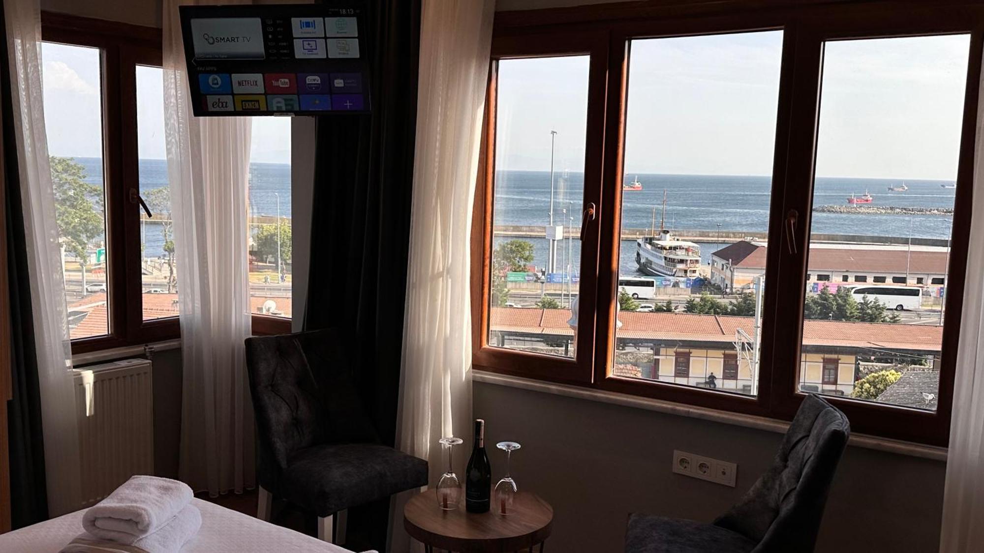 Mamma Marya Hotel Stambuł Zewnętrze zdjęcie
