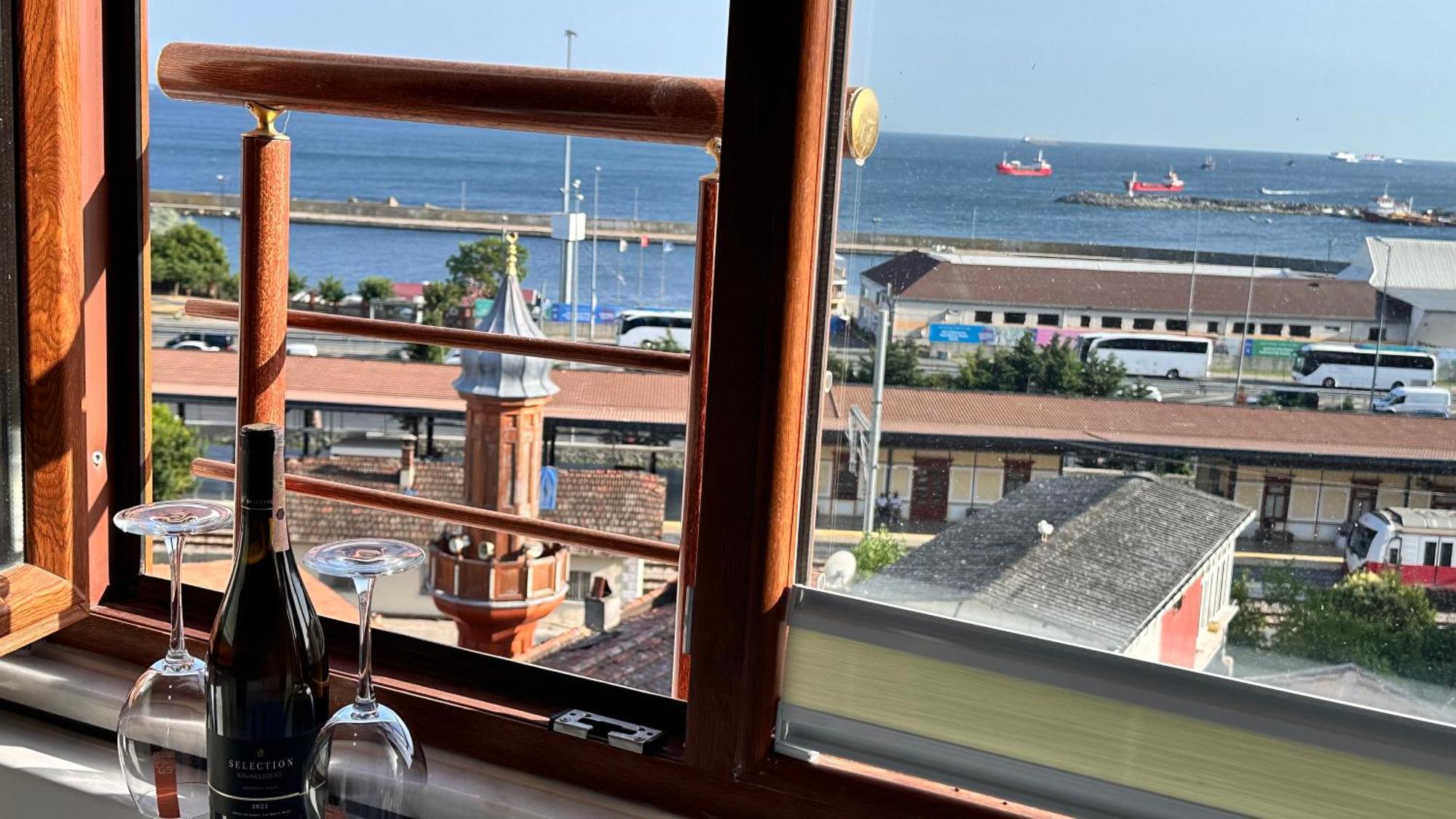 Mamma Marya Hotel Stambuł Zewnętrze zdjęcie