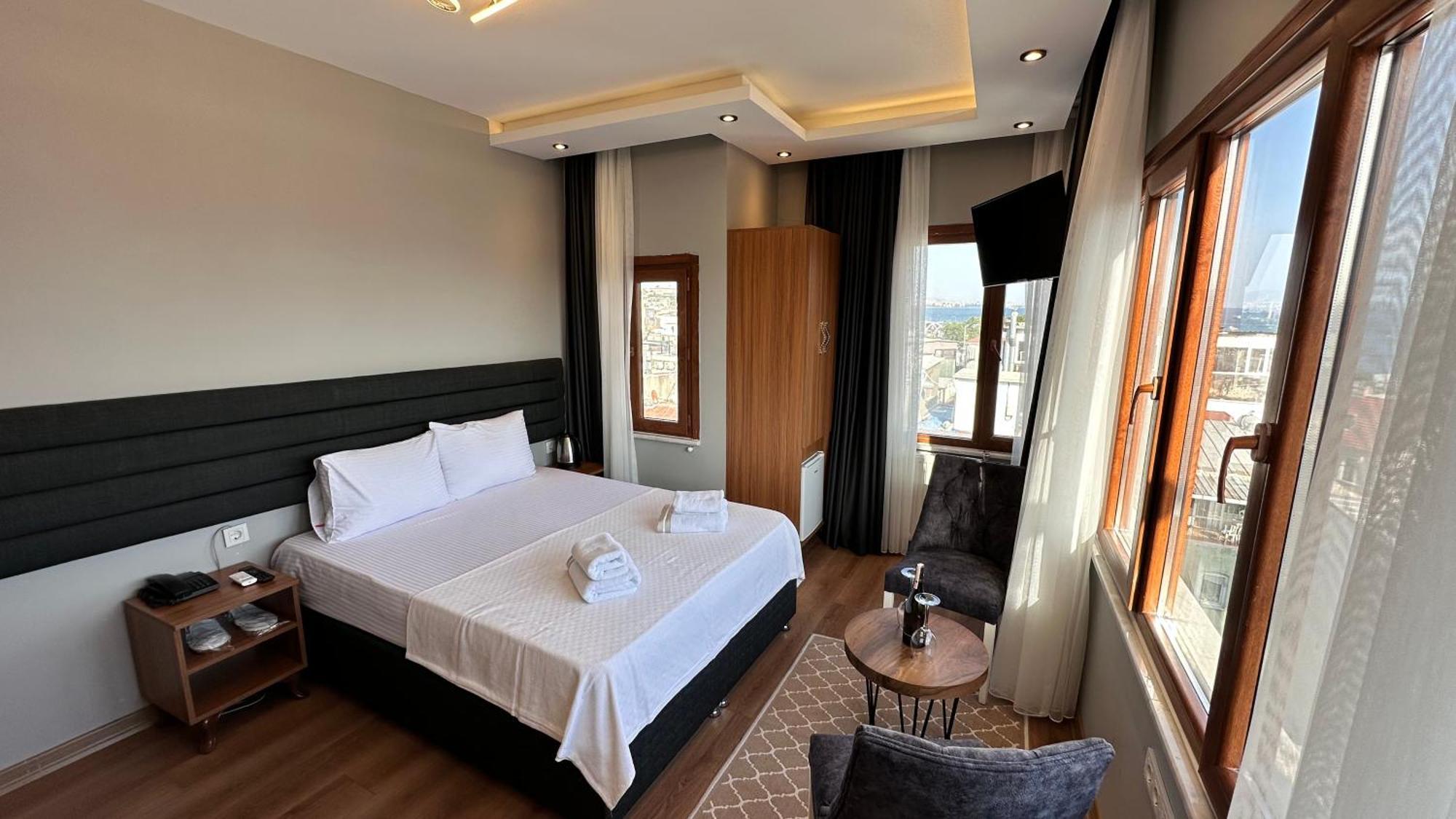 Mamma Marya Hotel Stambuł Zewnętrze zdjęcie