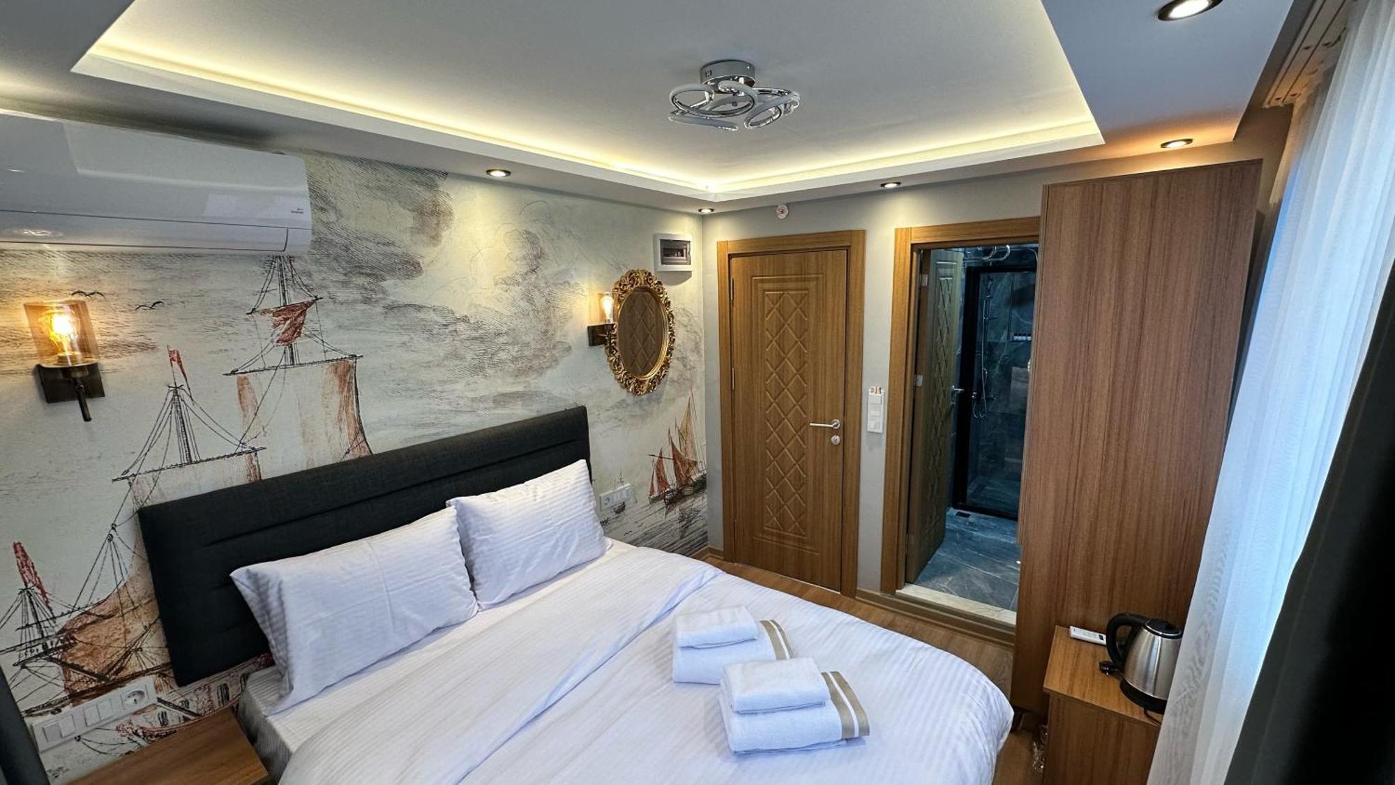 Mamma Marya Hotel Stambuł Zewnętrze zdjęcie