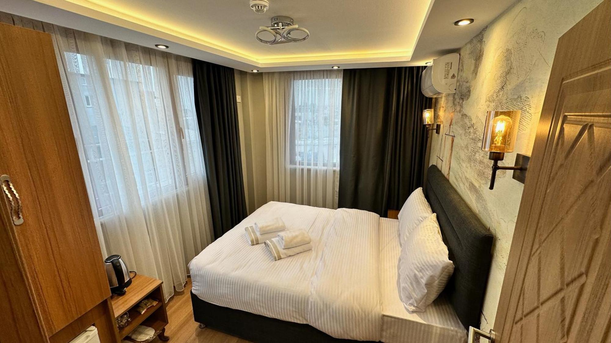 Mamma Marya Hotel Stambuł Zewnętrze zdjęcie