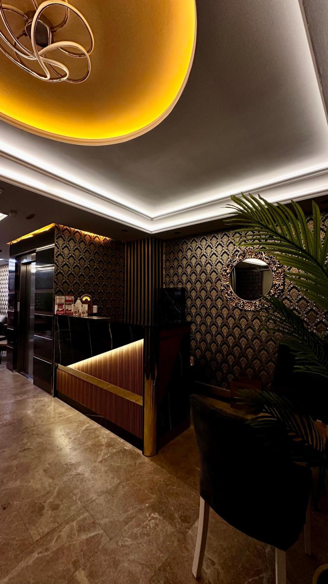 Mamma Marya Hotel Stambuł Zewnętrze zdjęcie