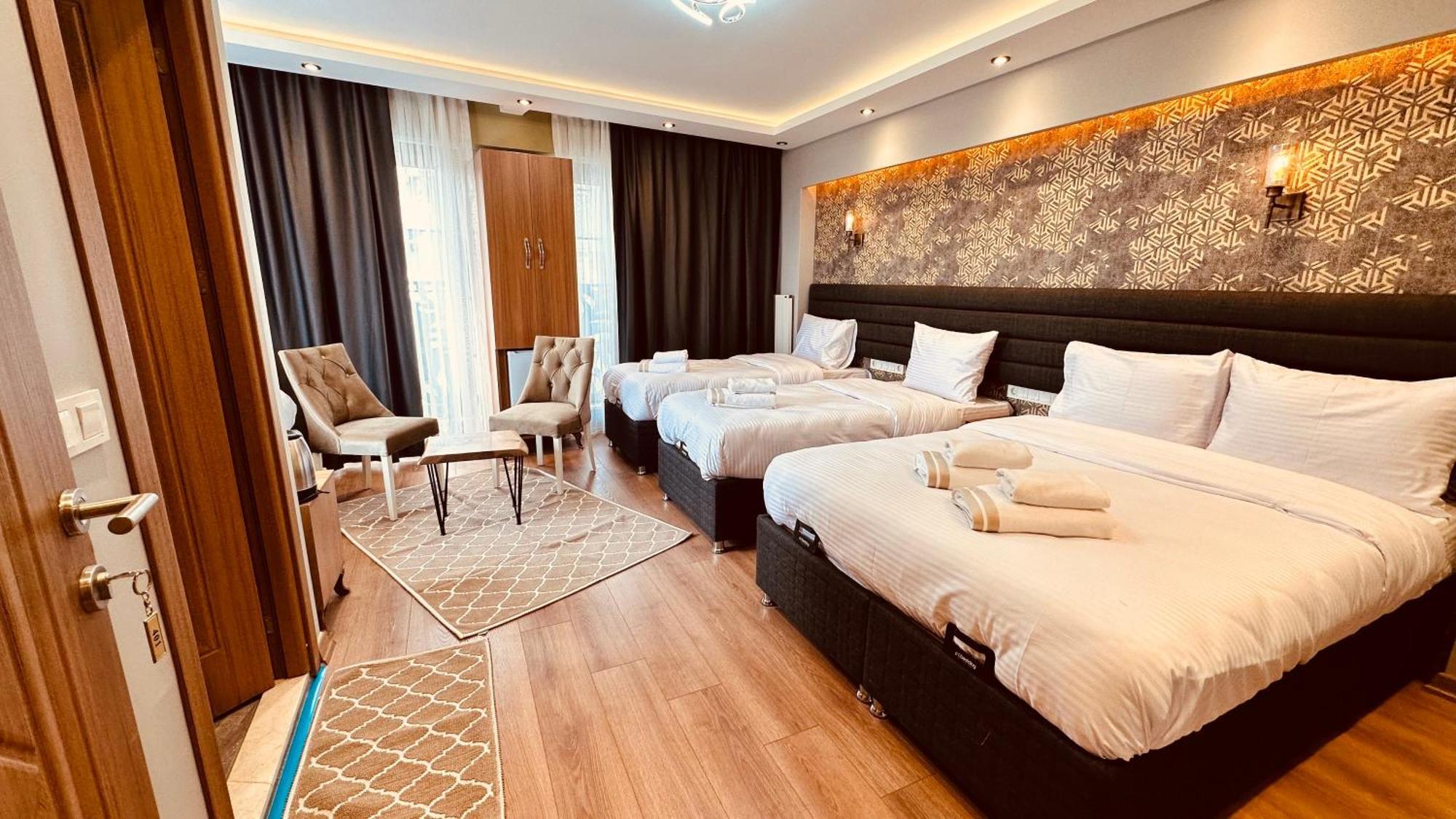 Mamma Marya Hotel Stambuł Zewnętrze zdjęcie