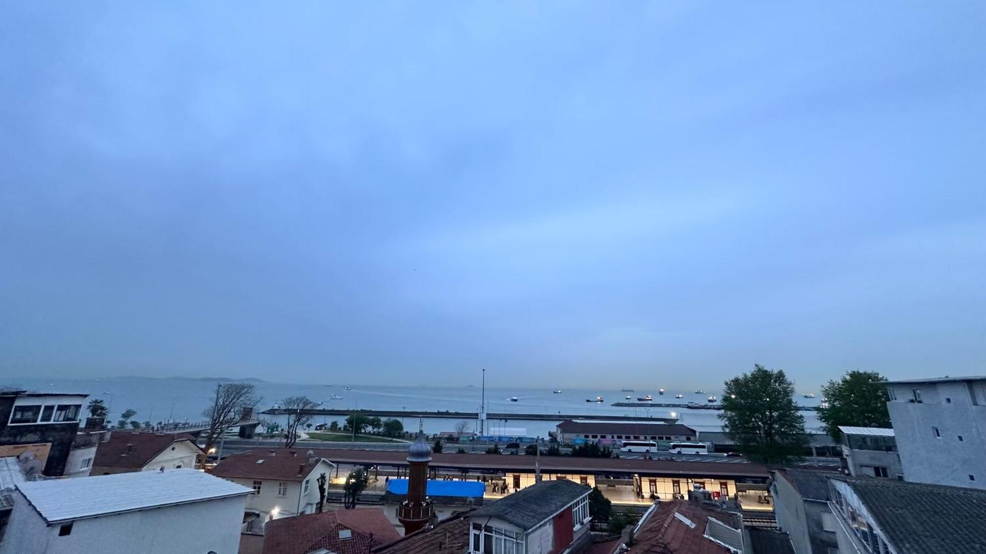 Mamma Marya Hotel Stambuł Zewnętrze zdjęcie