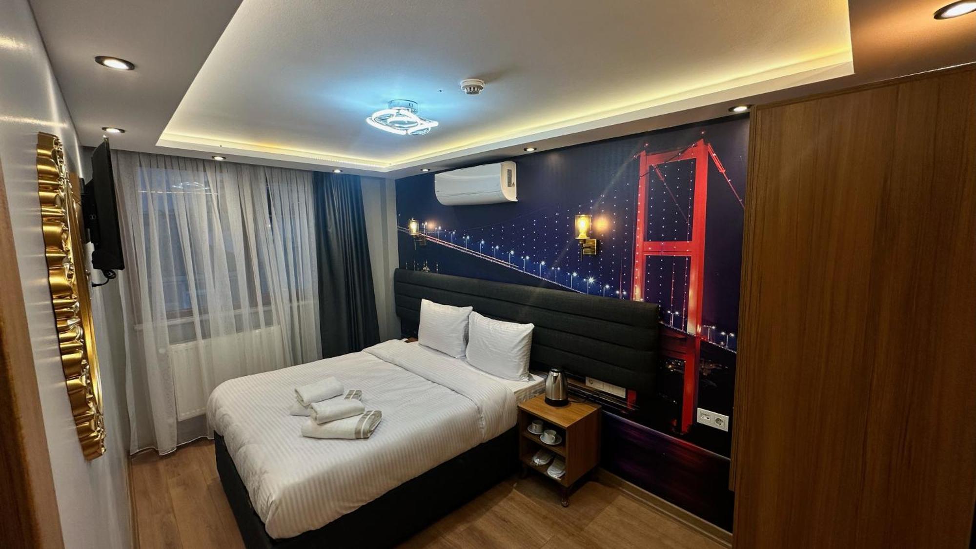 Mamma Marya Hotel Stambuł Zewnętrze zdjęcie