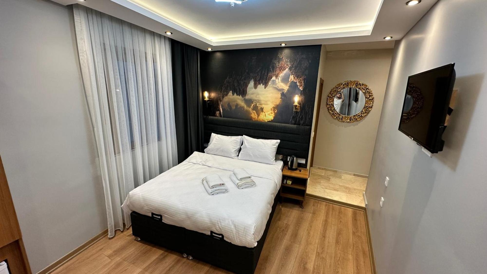 Mamma Marya Hotel Stambuł Zewnętrze zdjęcie