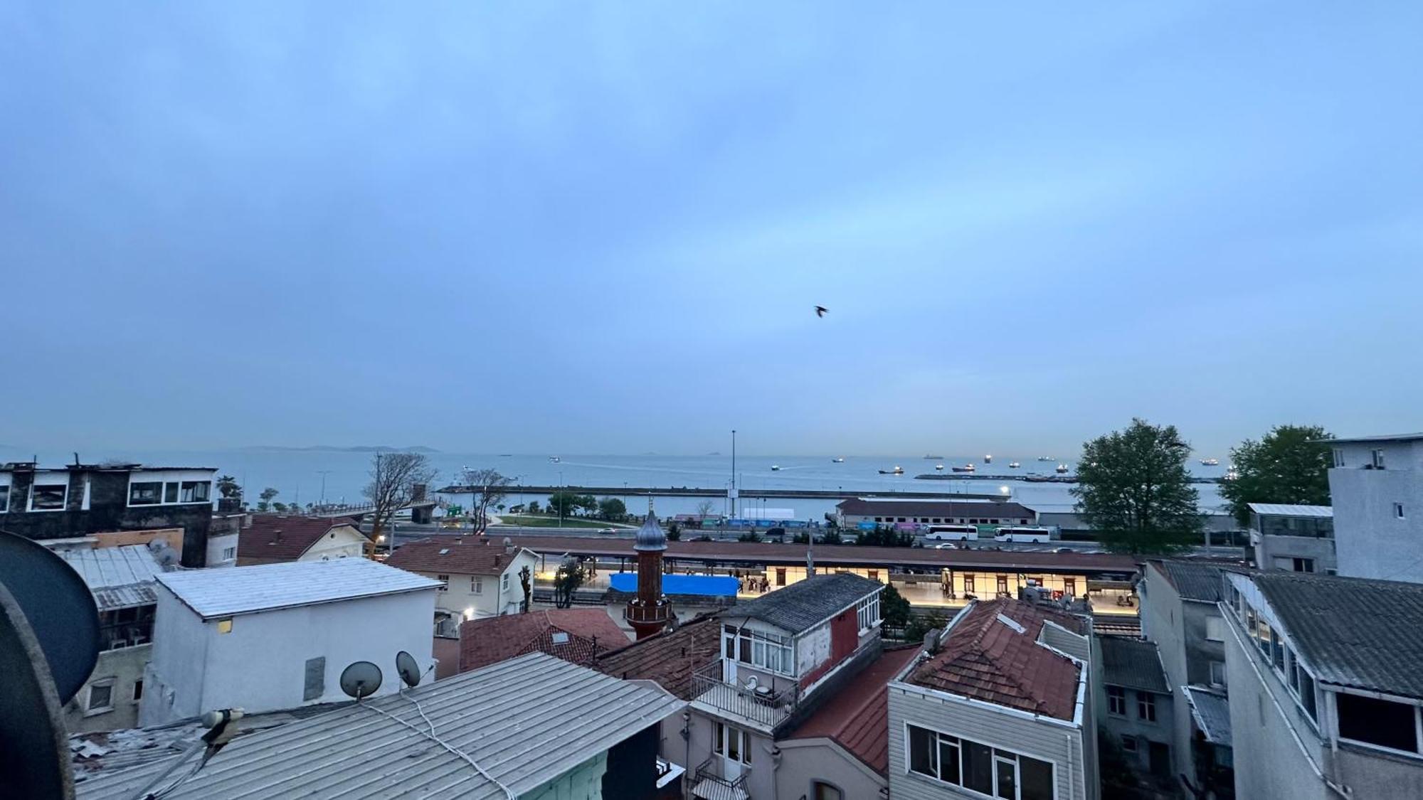 Mamma Marya Hotel Stambuł Zewnętrze zdjęcie