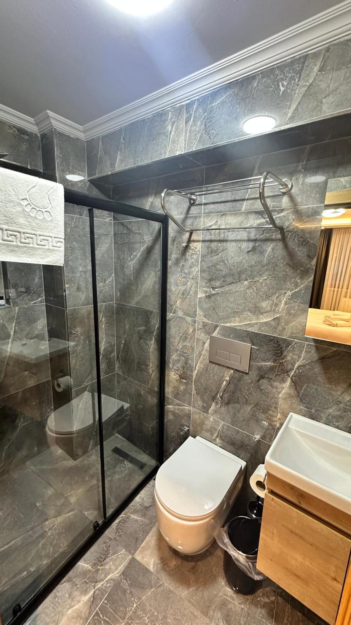 Mamma Marya Hotel Stambuł Zewnętrze zdjęcie