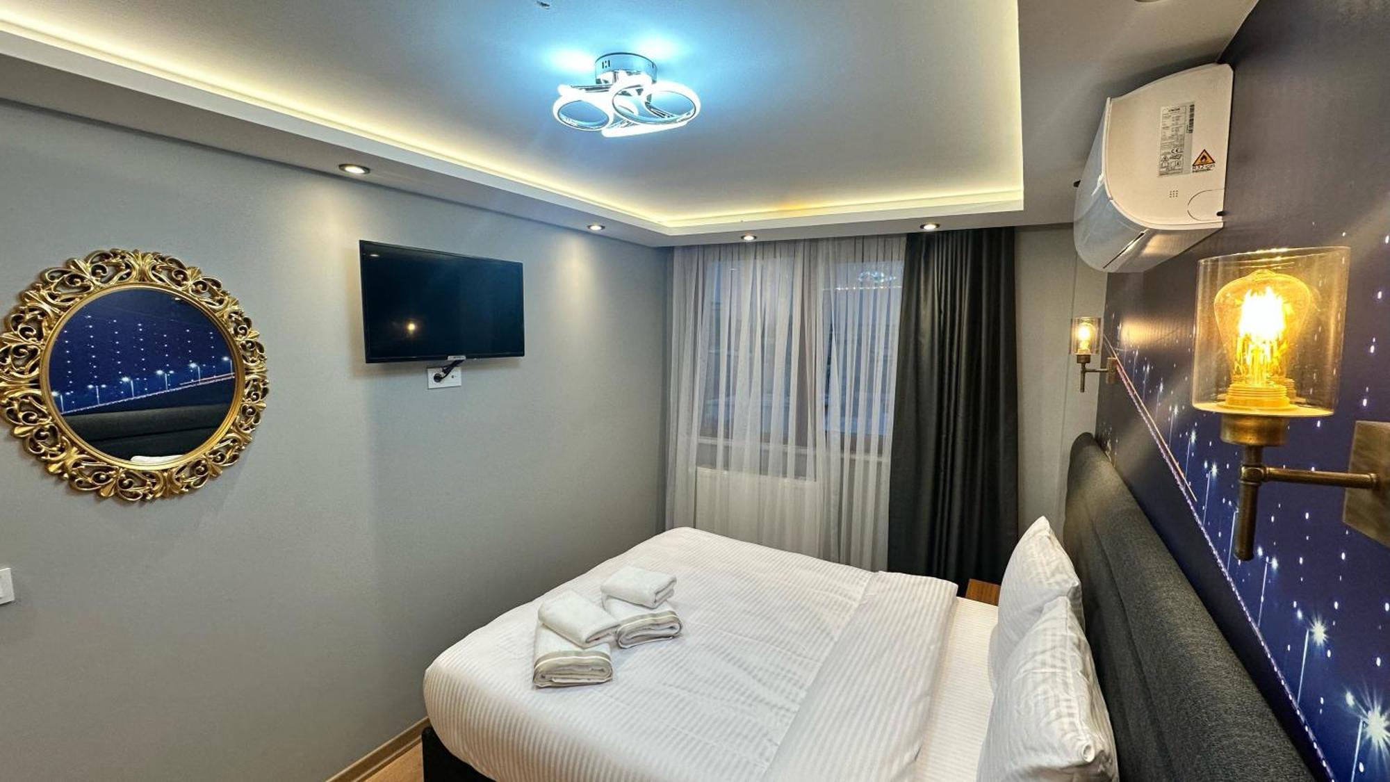 Mamma Marya Hotel Stambuł Zewnętrze zdjęcie